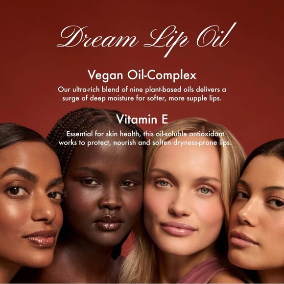 *NEW* Summer Fridays ‘Rose Bud’ Dream Lip Oil for Moisturizing Sheer Coverage - Picture 11 of 14